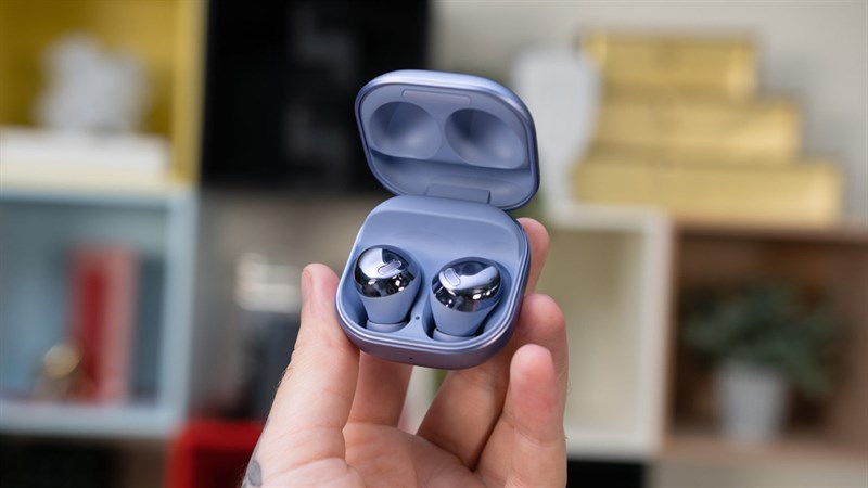 Giá Galaxy Buds 2 bị rò rỉ: Dự kiến cạnh tranh với Beats Studio Buds