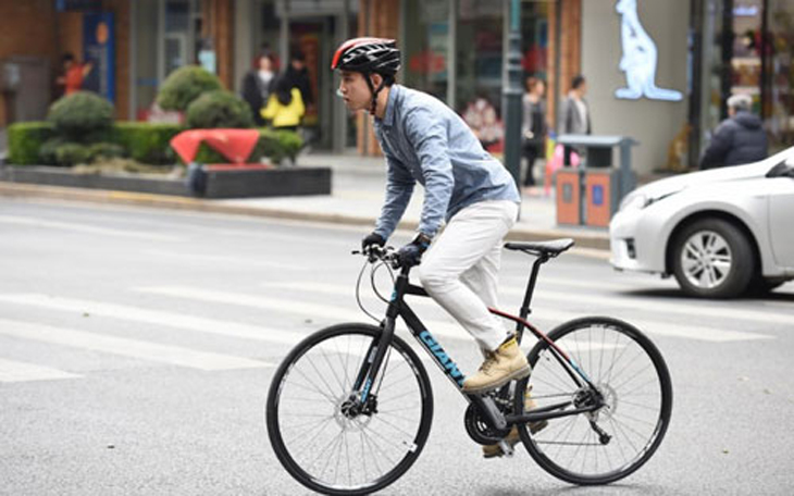 Xe đạp đường phố (City Bike)