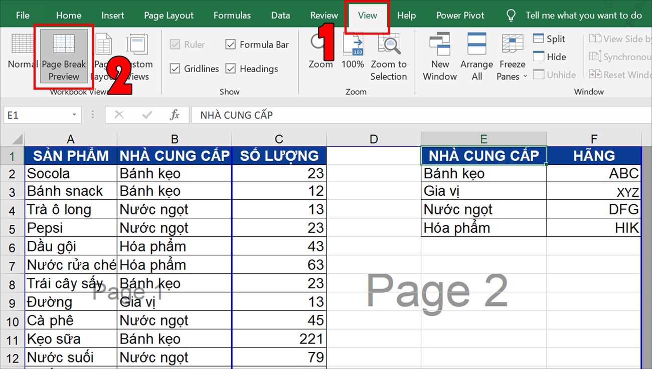 Cách chỉnh file Excel trước khi in: Hướng dẫn chi tiết và dễ hiểu