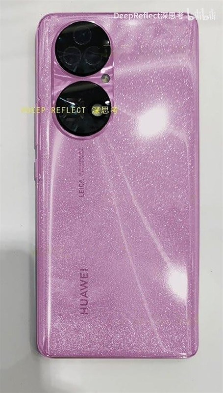Huawei P50 Pink