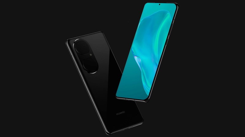 Huawei P50 lộ ảnh thực tế
