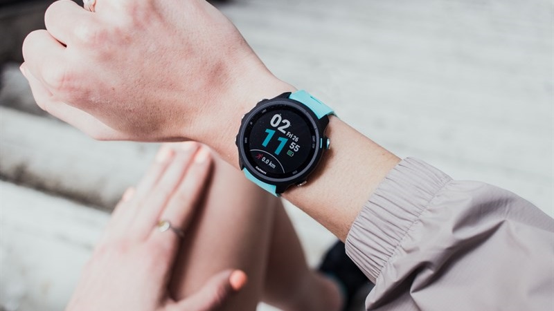 Garmin Forerunner Garmin Forerunner