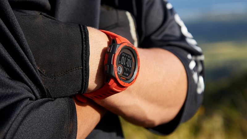 Garmin Instinct Garmin Instinct