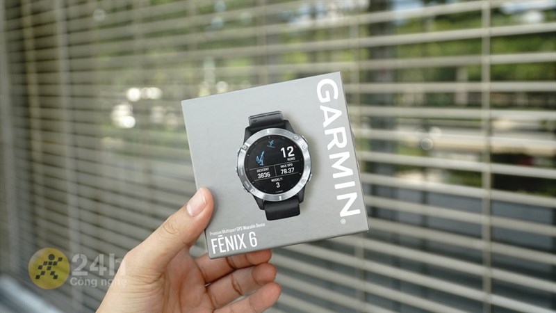 Garmin Fenix Garmin Fenix