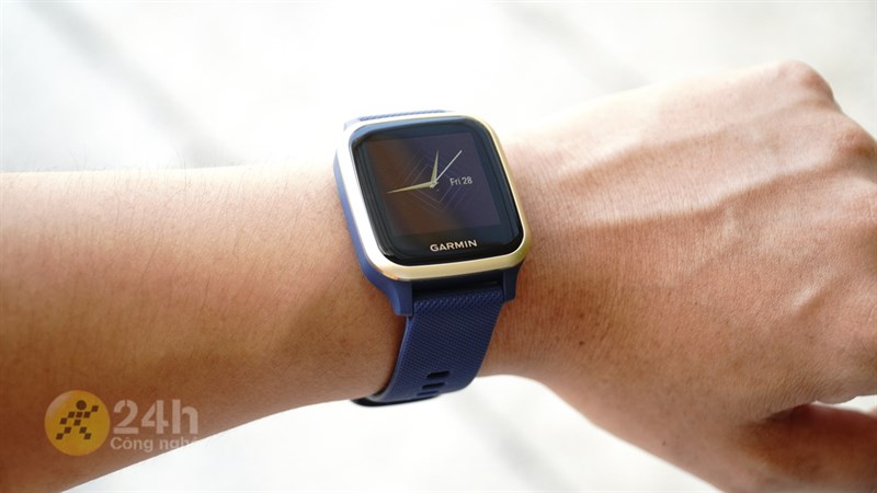 Garmin Vivoactive Series và Venu Garmin Vivoactive Series và Venu