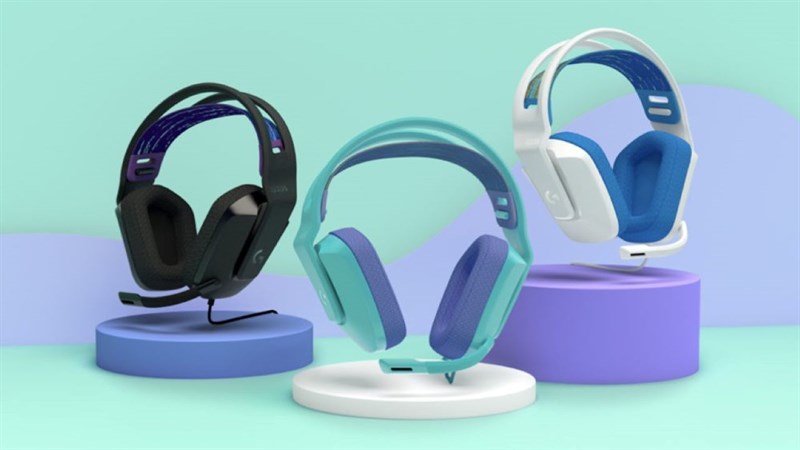 Tai nghe chơi game Logitech G335 ra mắt: Nhiều màu sắc, giá 1.6 triệu Tai nghe chơi game Logitech G335 ra mắt: Nhiều màu sắc, giá 1.6 triệu