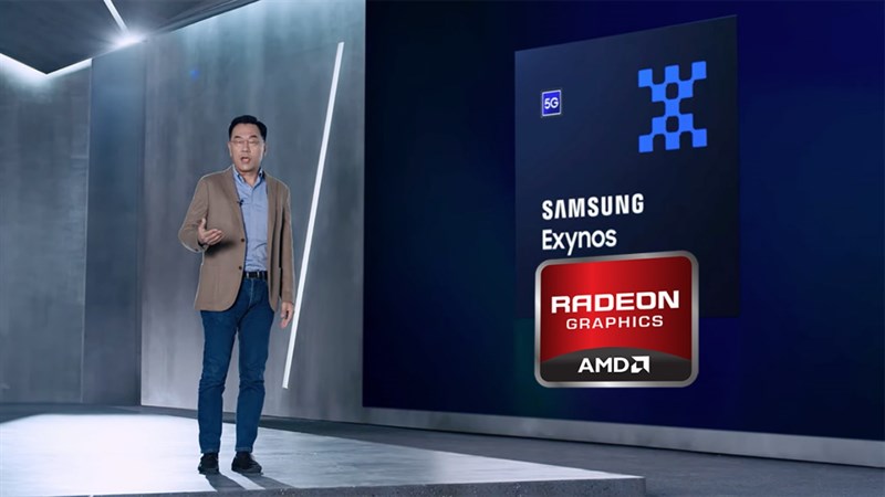 Chip Exynos mới tích hợp GPU AMD đạt điểm 3D Mark ấn tượng Chip Exynos mới tích hợp GPU AMD đạt điểm 3D Mark ấn tượng
