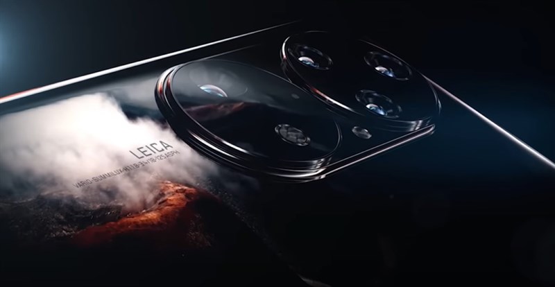Huawei P50 series
