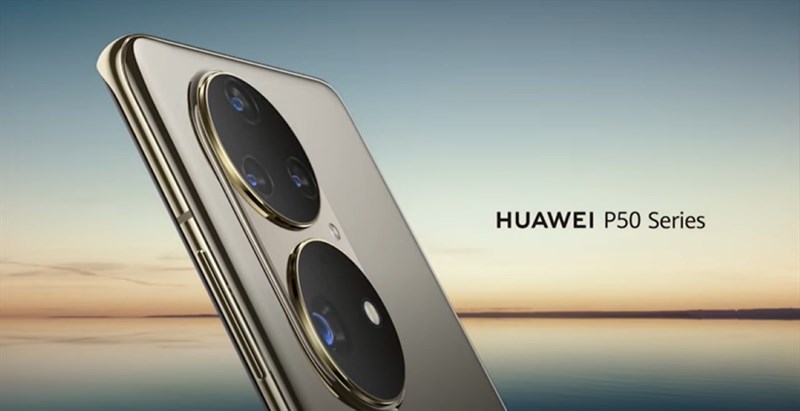 Huawei P50