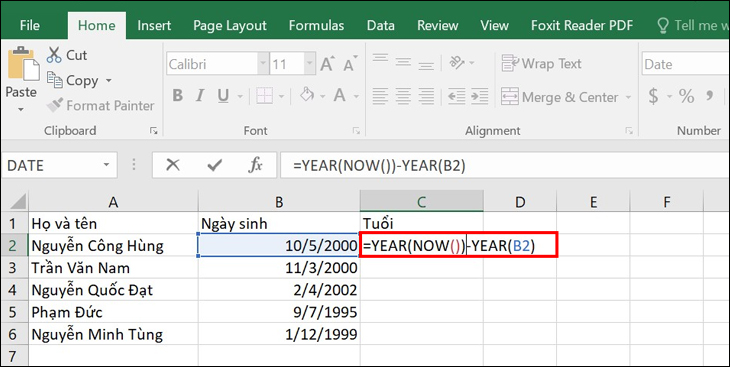 Cách sắp xếp ngày tháng tăng dần trong Excel đơn giản và nhanh chóng