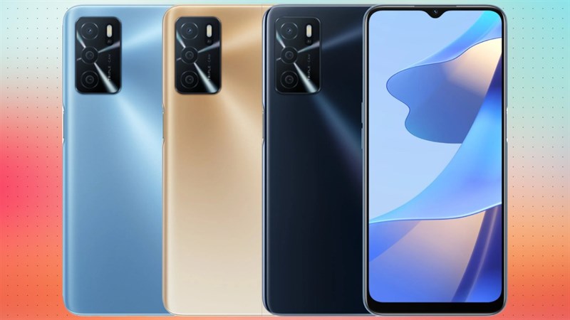 Các phiên bản màu của OPPO A16 Các phiên bản màu của OPPO A16