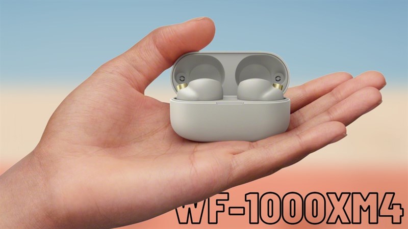 WF-1000XM4 WF-1000XM4