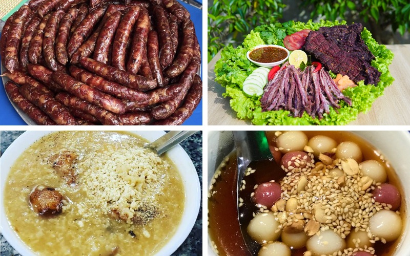 Khám phá văn hoá ẩm thực Hà Giang