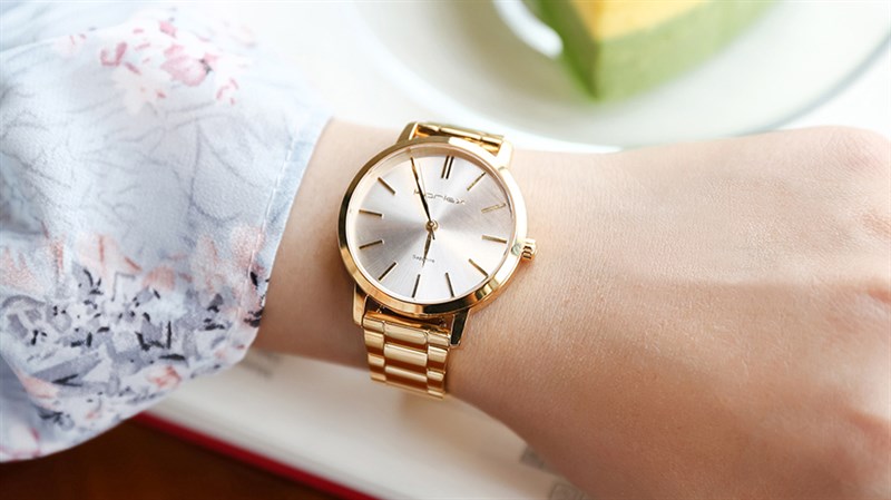 Đồng hồ Nữ Korlex KS033-02