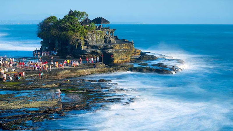 Đền Tanah Lot