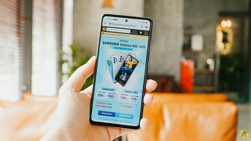 Galaxy A52