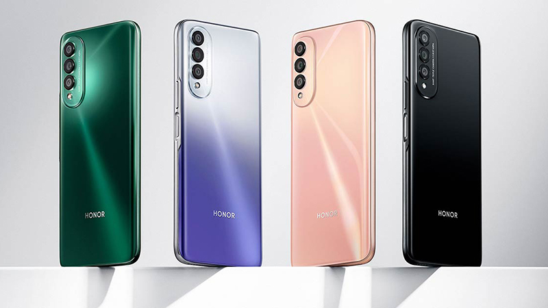 Honor X20 SE 