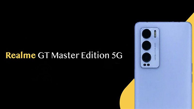realme gt master edition 5g