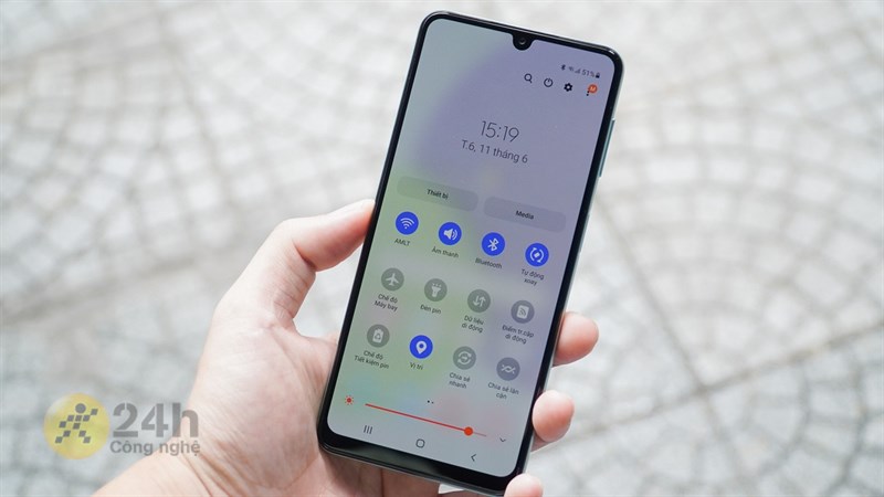 Galaxy A22 tần số quét Galaxy A22 tần số quét