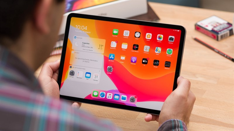 iPad 2022 được cho là có kích thước màn hình tương tự iPad Air 4 2020