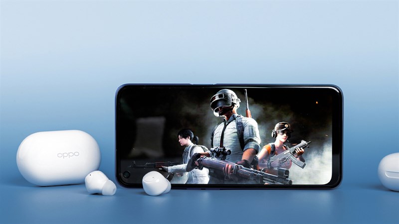 OPPO Enco Buds hỗ trợ đắc lực cho gaming