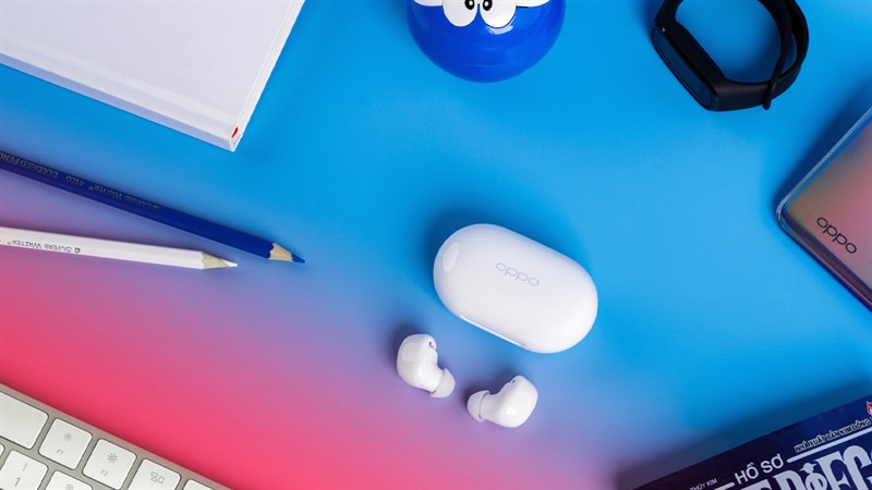 OPPO Enco Buds ra mắt