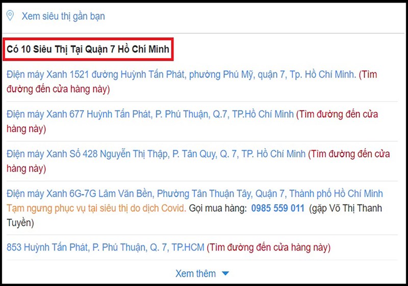 Thế Giới Di Động có bao nhiêu siêu thị 3