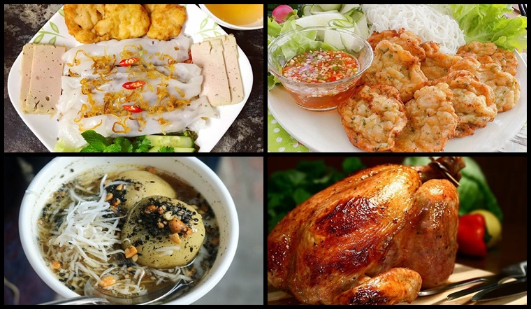 Đặc sản Hạ Long ngon nên thử và mua làm quà (Nguồn: bachhoaxanh.com)