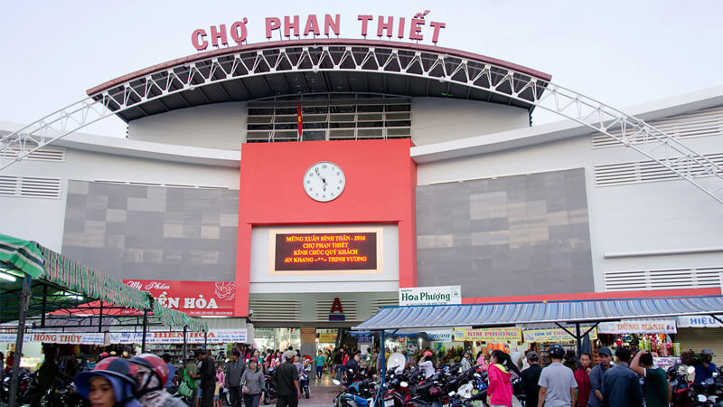 Điểm qua 4 địa chỉ mua đặc sản Bình Thuận chất lượng, bạn nên ghé