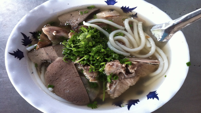 Bánh canh Bến Có