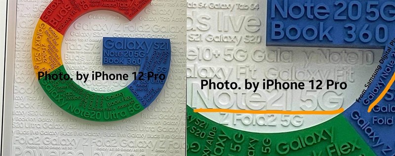 Galaxy Note 21 xuất hiện theo cách không ai ngờ tới