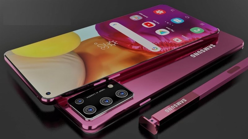 Galaxy Note 21 có ra mắt không? Galaxy Note 21 có ra mắt không?