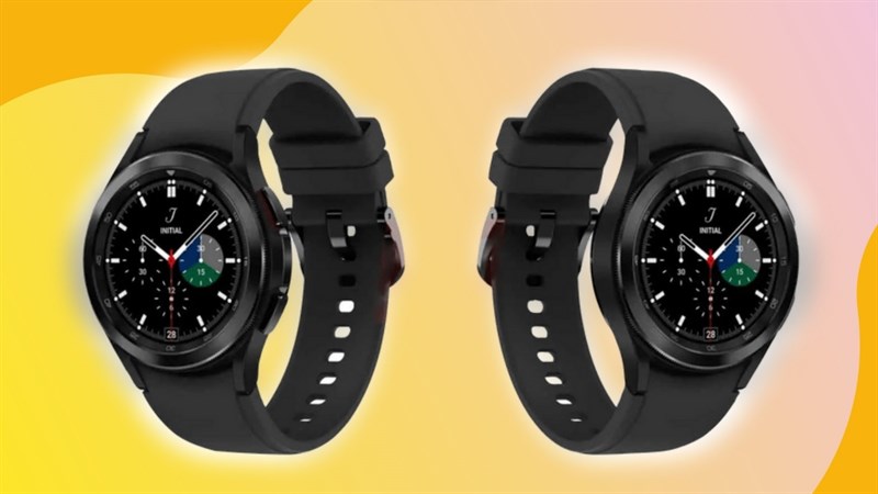 Galaxy Watch 4 Classic đây rồi: Thiết kế giống đồng hồ cơ, ba phiên bản màu, khung viền xoay và chạy One UI Watch