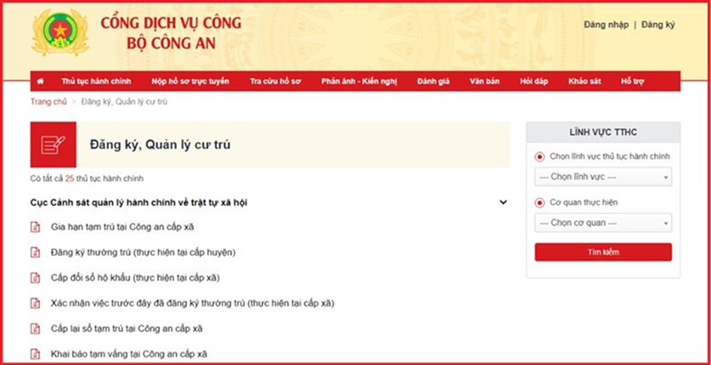 Những điểm mới về sổ hộ khẩu từ ngày 1/7? Tăng cường chuyển đổi số