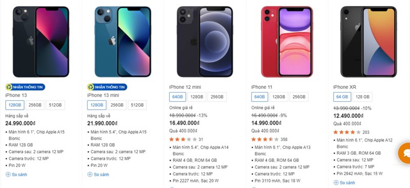 Con gái nên mua iPhone gì 2021? Tìm hiểu 4 lý do nên mua iPhone theo chia sẻ của một Fan Girl lâu năm của nhà 'Táo Khuyết' Con gái nên mua iPhone gì 2021? Tìm hiểu 4 lý do nên mua iPhone theo chia sẻ của một Fan Girl lâu năm của nhà 'Táo Khuyết'