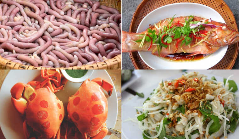 10 món ăn đặc sản nổi tiếng ngon bổ rẻ nhất định phải thử khi đến Côn Đảo 