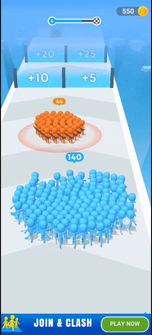 Đây là một phân cảnh trong tựa game Crow Runners 3D.