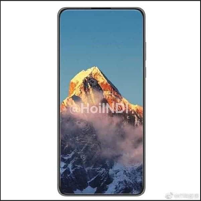 Mi MIX 4 lộ ảnh render tuyệt đẹp: Camera selfie ẩn, đặc biệt còn có...