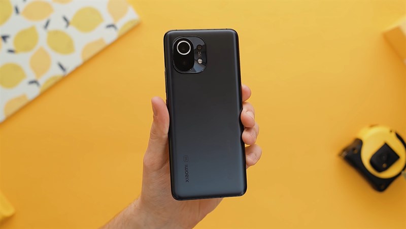 Điện thoại Xiaomi Mi 11 5G