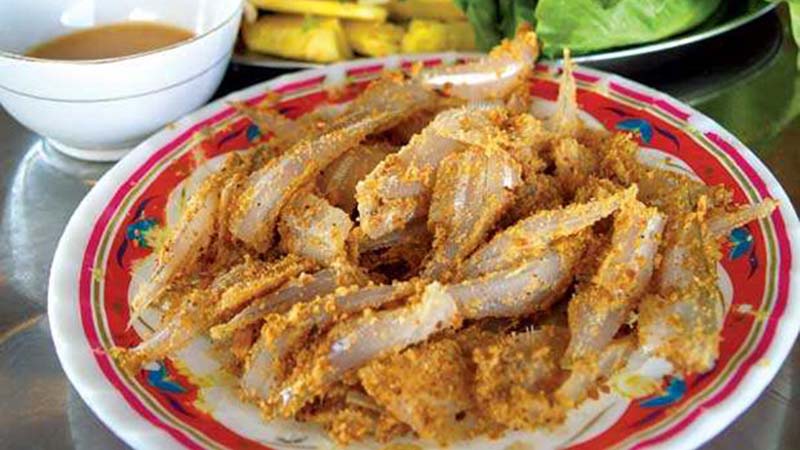 Những món ăn đặc sản ngon, nổi tiếng tại Đồng Nai