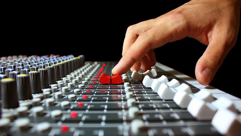 What is Mixer? Classification and role of mixers in the sound system