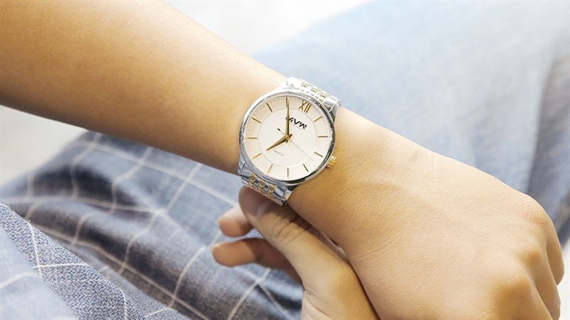 Đồng hồ Nam MVW