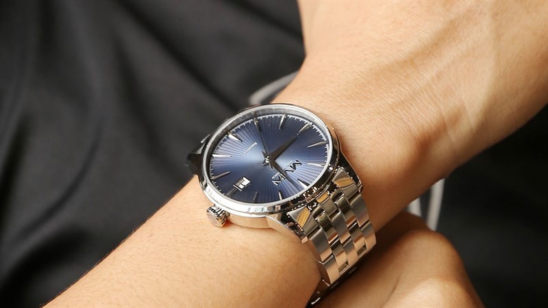 Đồng hồ Nam MVW MS033-01