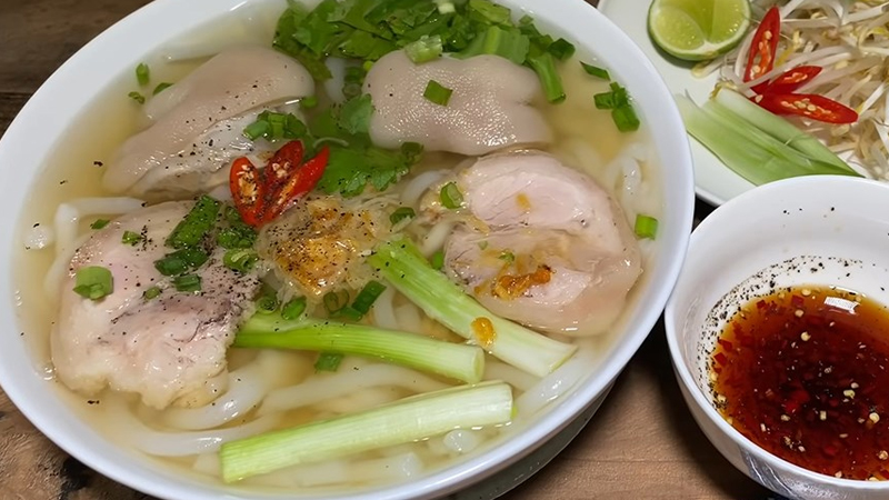 Bánh canh Trảng Bàng