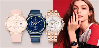 Đồng hồ thời trang Tommy Hilfiger của nước nào? Có tốt không?