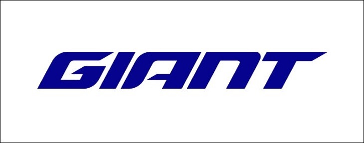 Logo thương hiệu GIANT