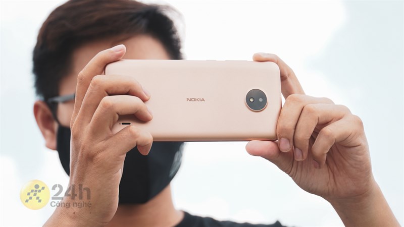 Nokia C20