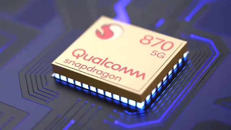 snapdragon 870