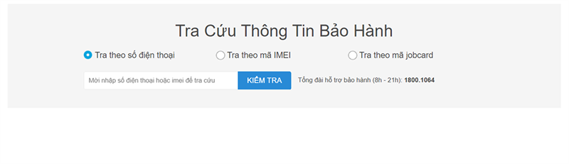 Thế Giới Di Động có thay màn hình không
