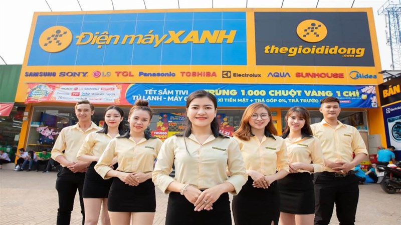 thế giới di động có sửa laptop không